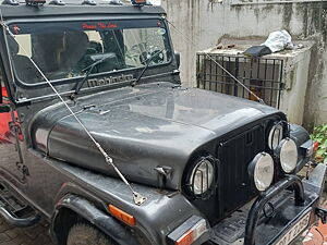 Second Hand Mahindra Armada Grand 4WD in Chennai