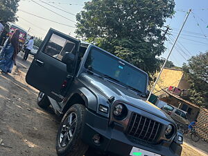 Second Hand Mahindra Thar LX Hard Top Diesel MT in Chandrapur