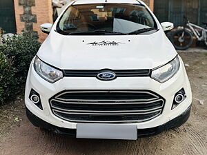 Second Hand Ford Ecosport Trend 1.5 TDCi in Srinagar