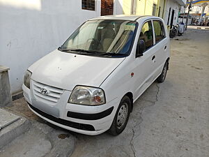 Second Hand Hyundai Santro GL Plus in Sirohi