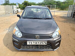 Second Hand Maruti Suzuki Alto 800 LXi in Hyderabad