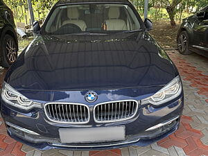 Second Hand BMW 3-Series 320d Luxury Line in Tenkasi