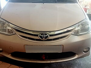 Second Hand Toyota Etios VD in Keonjhar