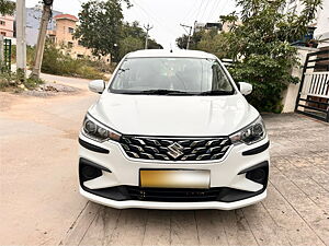 Second Hand Maruti Suzuki Ertiga VXi (O) in Hyderabad