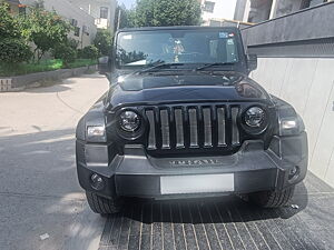 Second Hand Mahindra Thar LX Hard Top Petrol AT in Faridabad