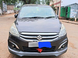 Second Hand Maruti Suzuki Ertiga ZDi in Srikakulam