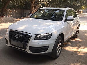 Second Hand Audi Q5 2.0 TDI quattro in Chandigarh