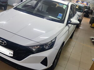 Second Hand Hyundai Elite i20 Asta (O) 1.2 MT [2020-2023] in Bangalore