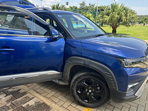 Second Hand Maruti Suzuki Vitara Brezza ZXi in Bangalore