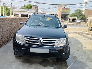 Second Hand Renault Duster 110 PS RxL Diesel in Abohar