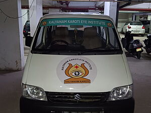 Second Hand Maruti Suzuki Eeco 5 STR WITH A/C+HTR in Ghaziabad