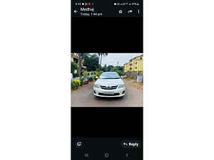 Second Hand टोयोटा कोरोला एल्टिस जे डीज़ल in गोवा