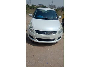 Second Hand Maruti Suzuki Swift VDi in Rewa