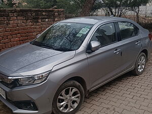 Second Hand Honda Amaze 1.5 V MT Diesel [2018-2020] in Palwal