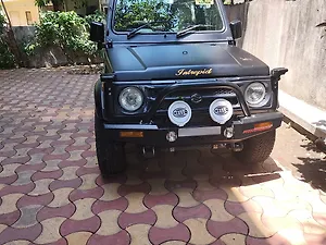 Second Hand Maruti Suzuki Gypsy King HT BS-IV in Pune
