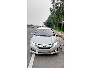 Second Hand Honda City VX Diesel in Chandausi