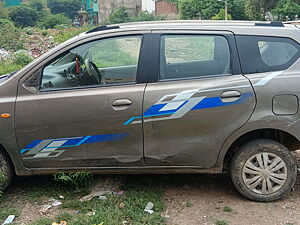 Second Hand Datsun Go Plus T (O) in Gwalior