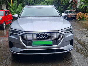 Second Hand Audi e-tron 55 in Pune