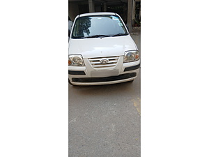 Second Hand Hyundai Santro GL (CNG) in Delhi