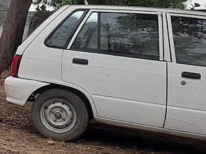 Second Hand Maruti Suzuki 800 Duo AC LPG in Jabalpur