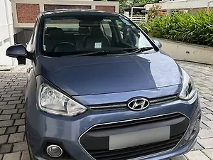 Second Hand Hyundai Xcent S 1.2 (O) in Thrissur