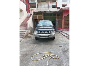 Second Hand Tata Safari 4x2 EX DiCOR 2.2 VTT in Shivpuri