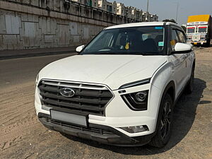 Second Hand Hyundai Creta E 1.5 Diesel in Gandhinagar