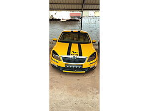 Second Hand Skoda Rapid Active 1.6 TDI CR MT in Hyderabad