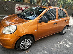 Second Hand Nissan Micra XL Petrol in Noida