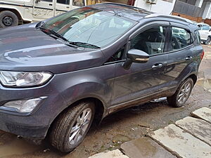 Second Hand Ford Ecosport Titanium 1.5L TDCi in Kanpur