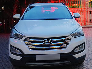 Second Hand Hyundai Santa Fe 4WD AT [2014-2017] in Hyderabad