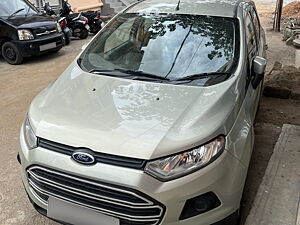 Second Hand Ford Ecosport Trend 1.5 TDCi in Bangalore