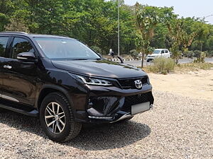 Second Hand Toyota Fortuner 2.8 4x2 AT [2016-2020] in Amritsar