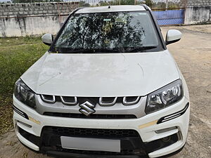 Second Hand Maruti Suzuki Vitara Brezza LDi (O) [2016-2018] in Tirupati