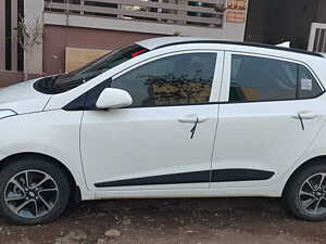 Second Hand Hyundai Grand i10 Sportz 1.2 Kappa VTVT Dual Tone in Khargone