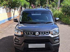 Second Hand Maruti Suzuki S-Presso VXi (O) in Coimbatore