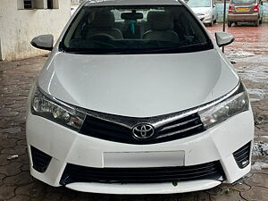 Second Hand Toyota Corolla Altis J in Vadodara