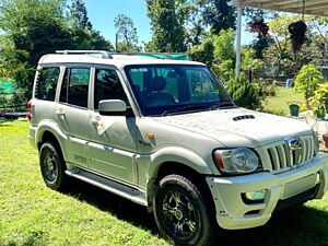 Second Hand Mahindra Scorpio LX BS-IV in Dehradun