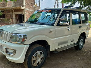 Second Hand Mahindra Scorpio Ex in Sanawad