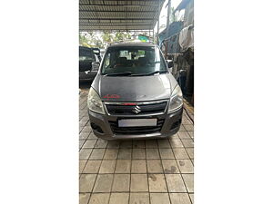 Second Hand Maruti Suzuki Wagon R LXI CNG in Vasai