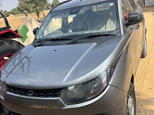 Second Hand Mahindra KUV100 K2 D 6 STR in Jaipur