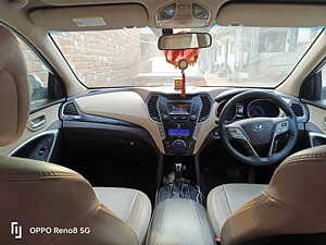 Second Hand Hyundai Santa Fe 4WD AT [2014-2017] in Himmatnagar