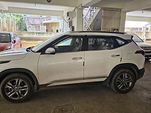 Second Hand Kia Seltos HTX Plus 1.5 Diesel in Nellore