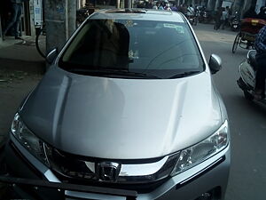 Second Hand Honda City VX CVT in Kanpur