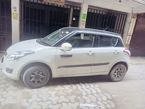 Second Hand Maruti Suzuki Swift VDi in Noida