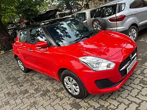 Second Hand Maruti Suzuki Swift VXi [2021-2023] in Pune