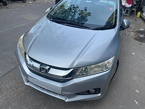 Second Hand Honda City VX CVT in Mumbai