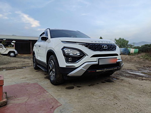 Second Hand Tata Harrier XZ Plus in Thoubal