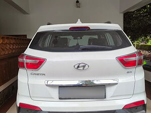 Second Hand Hyundai Creta 1.6 SX Plus Petrol in Angamaly