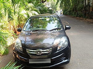 Second Hand Honda Amaze 1.2 SX i-VTEC in Mumbai